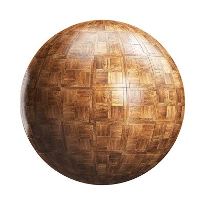 【材质】暗香木木镶木BBR贴图