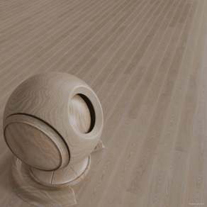 【材质】木地板