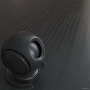 【材质】木地板