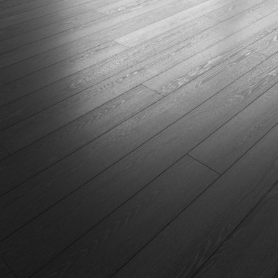 【材质】木地板