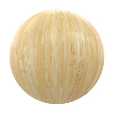 【材质】木地板