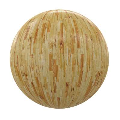 【材质】木地板