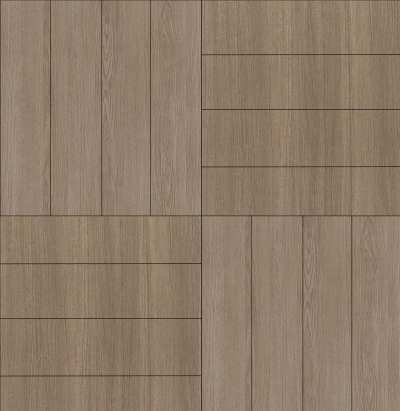 【材质】木地板拼花2