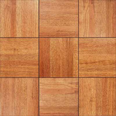 【材质】木地板拼花6