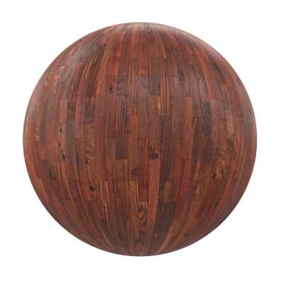 【材质】木材地板