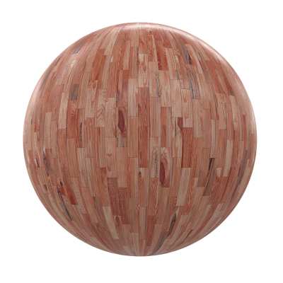 【材质】木材地板