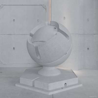 【材质】木纹实木工字铺木地板