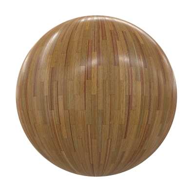 【材质】木质地板