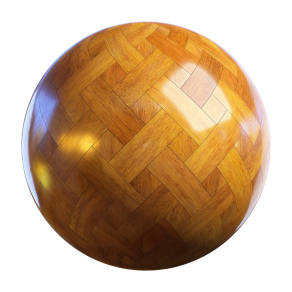 【材质】木质镶木地板BBR贴图