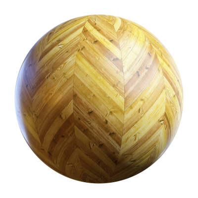 【材质】松木镶木地板BBR贴图