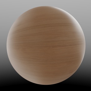 【材质】柜面柚木