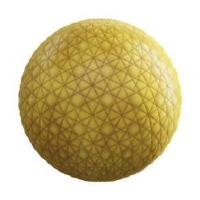 【材质】棉被黄色皮革