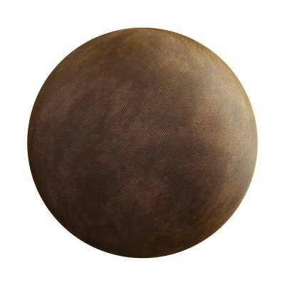 【材质】棕色牛仔裤布料