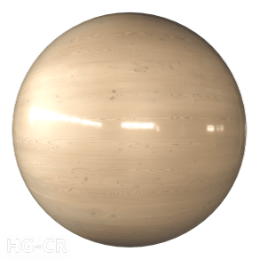 【材质】楔子松木