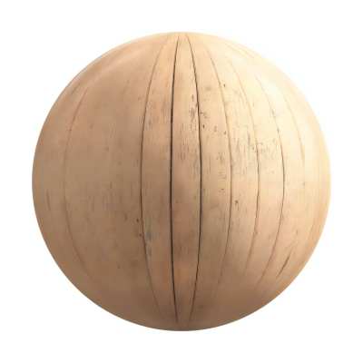 【材质】橙色彩绘木板