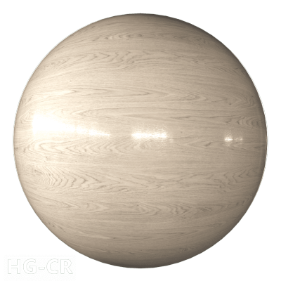 【材质】橡木古老白色