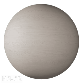 【材质】橡木灰色