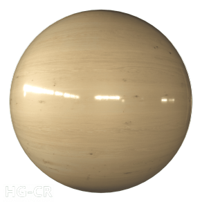 【材质】橡木自然