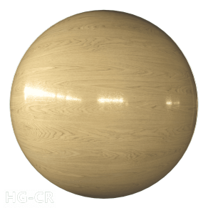 【材质】橡木自然