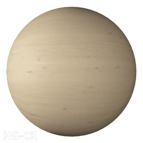 【材质】橡木自然