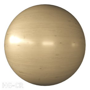 【材质】橡木自然