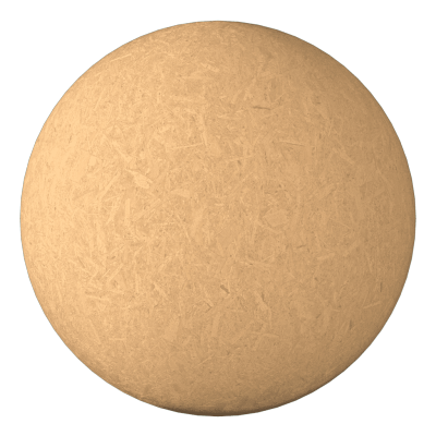 【材质】欧松板2