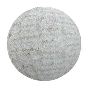 【材质】毛茸茸织物