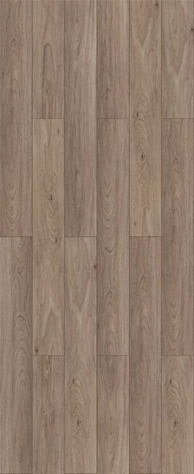 【材质】浅色木地板工字拼