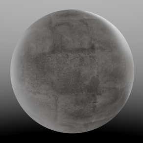 【材质】混凝土