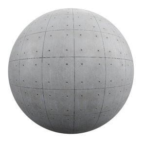 【材质】混凝土