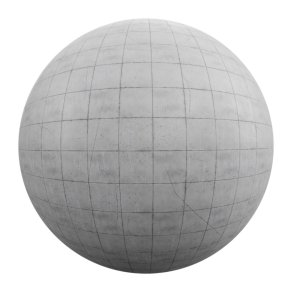 【材质】混凝土