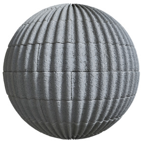 【材质】混凝土