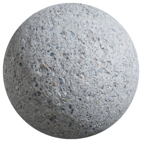 【材质】混凝土