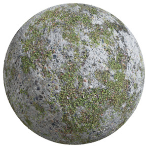 【材质】混凝土