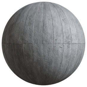 【材质】混凝土