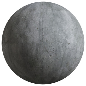 【材质】混凝土