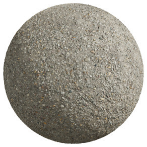 【材质】混凝土