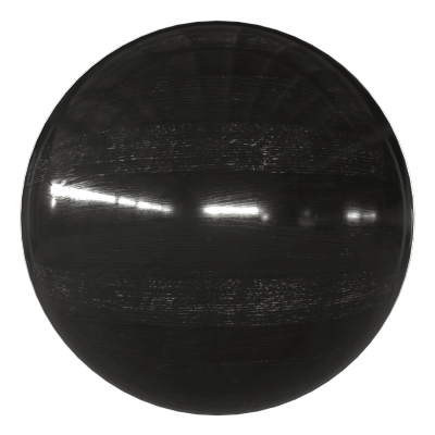 【材质】清漆黑木纹