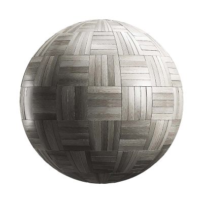 【材质】灰篮子木地板BBR贴图