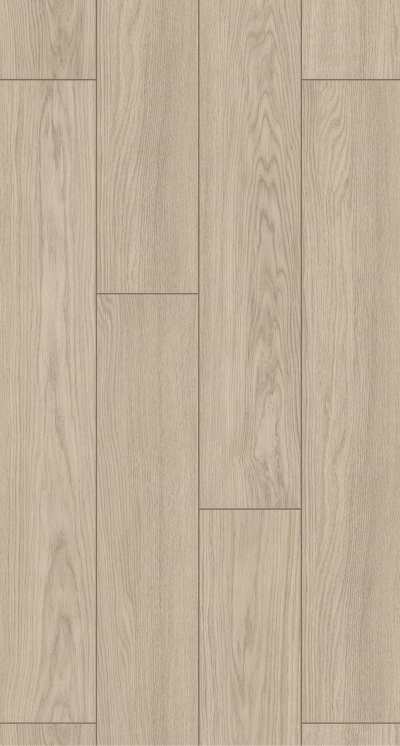 【材质】灰色橡木木地板