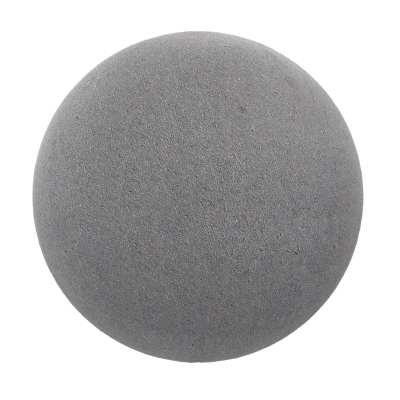 【材质】灰色混凝土漫反射