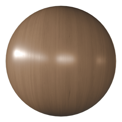 【材质】现代常用深色木