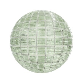 【材质】玻璃墙