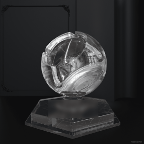 【材质】玻璃带划痕玻璃