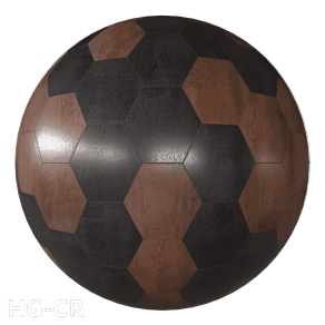 【材质】瓷砖六面体