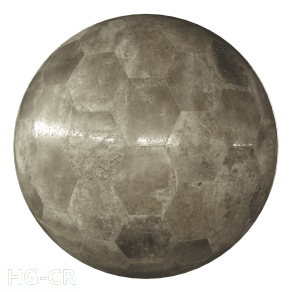 【材质】瓷砖六面体