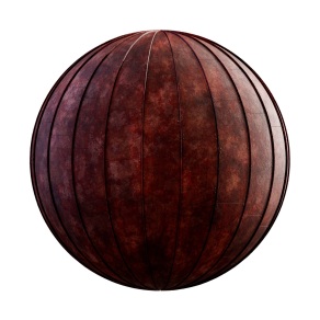 【材质】生锈的金属屋顶