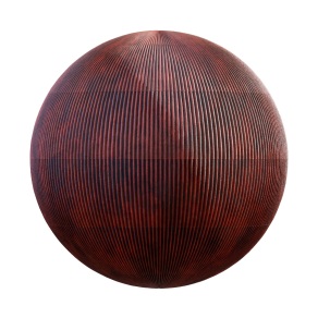 【材质】生锈的金属屋顶