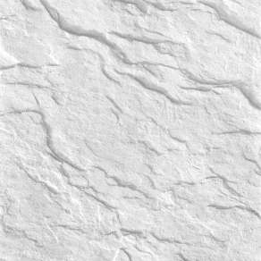 【材质】白色石皮墙面