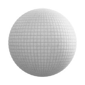 【材质】白色羽绒皮革